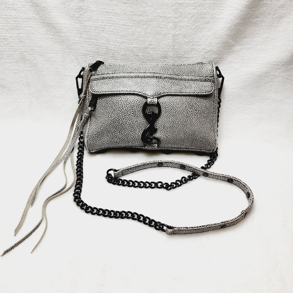 REBECCA MINKOFF Mini M.A.C crossbody bag